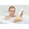 Natural Sea Sponges for Bathing: 5pc Gift in Premium Bag