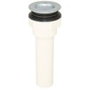 SANEI PH748-X-32 Round Pot Drain Stopper, No Overflow, Pipe Diameter