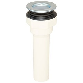SANEI PH748-X-32 Round Pot Drain Stopper, No Overflow, Pipe Diameter 1.3 inches (32 mm), Resin