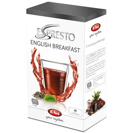 Espresto English Breakfast Tea