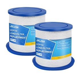 6473-161 Depth Load Filter – Compatible with Jacuzzi J-415, J-425, J-465, J-470, J-480, J-495, and J-500 Series Spa (2012+) – Replacement for FC-2767, 6473-161J, J-400 Filter, 2 Pack