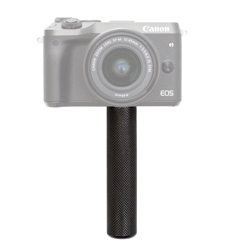 B.I.G. HG Camera Hand Grip, Black