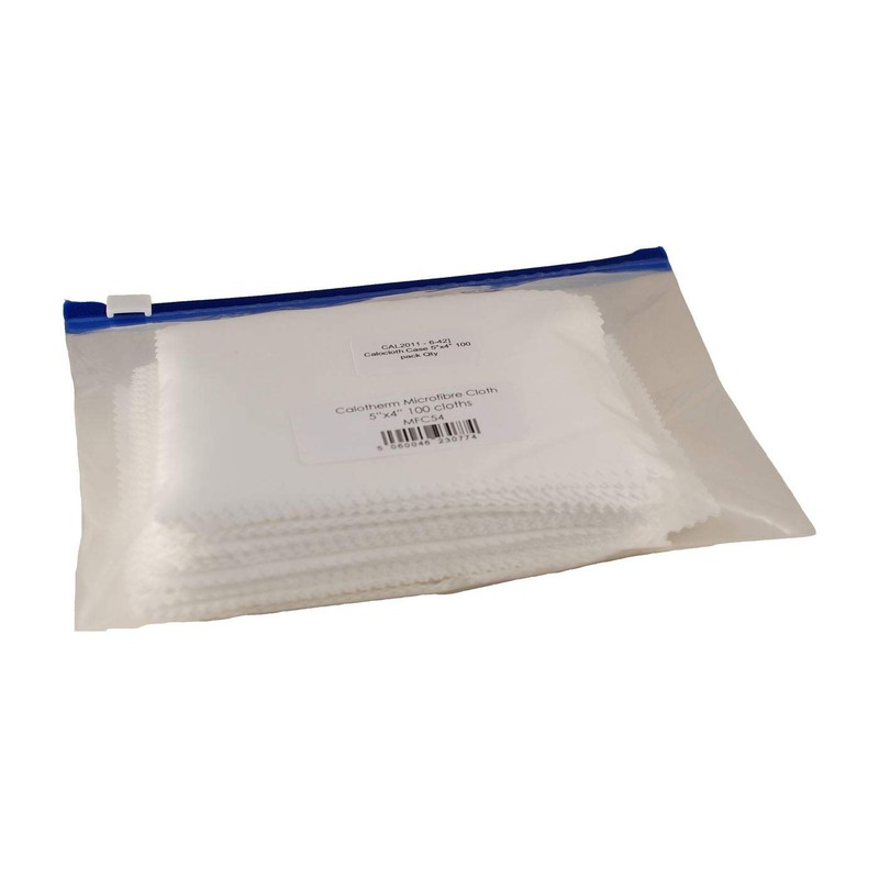 Calotherm MFC54 Calocloth Pro Microfibre Optical Lens Cleaning Cloth PFAS