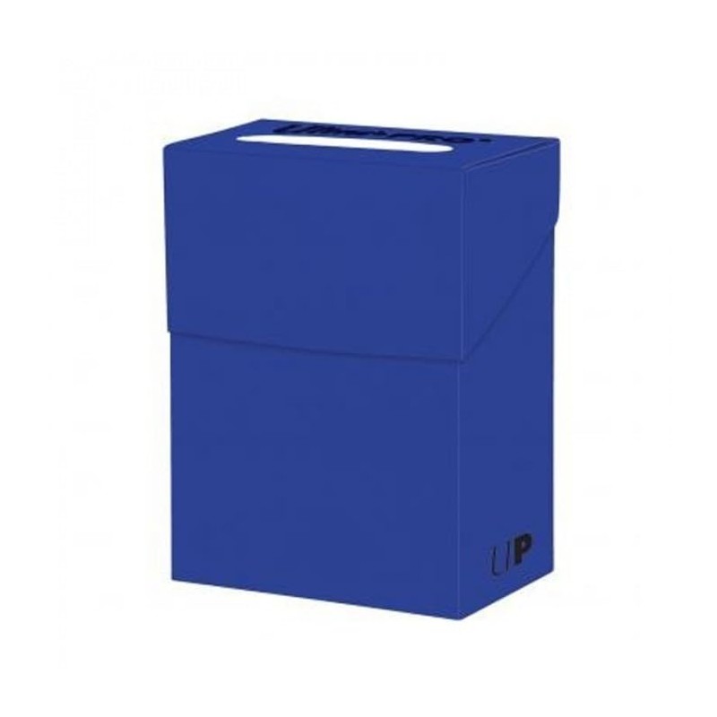 Ultra Pro - Deck Box - Pacific Blue