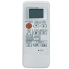XINJISHIMIN Replacement for Mitsubishi Electric Air Conditioner Remote Control MS16A,