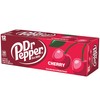 DR PEPPER - CHERRY, 12 OZ, 12 PK