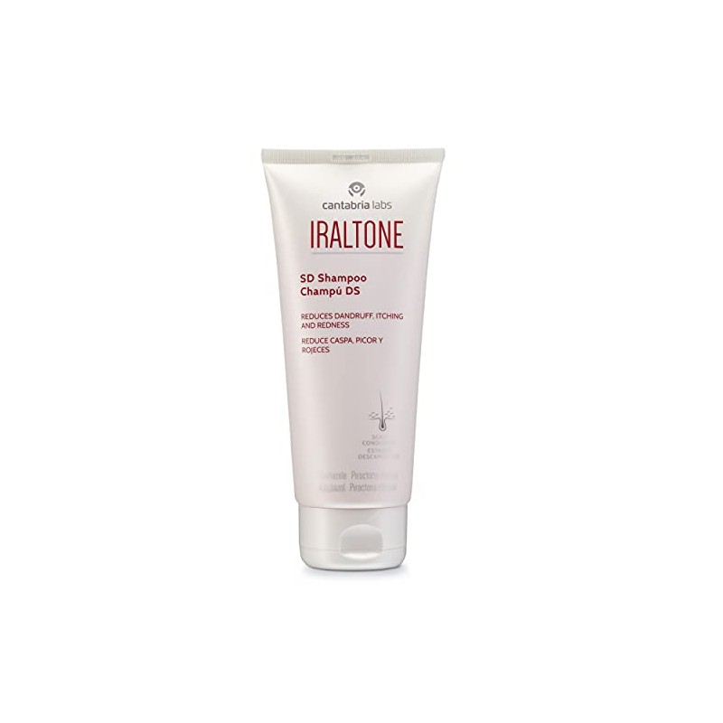 Iraltone DS Shampoo 200ml