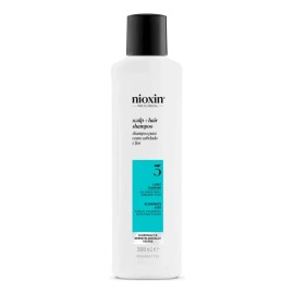 Nioxin Sistema 3 Scalp + Hair Shampoo 300ml