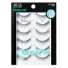 Ardell Ardell False Eyelashes, Natural 110, 5 pair + bonus