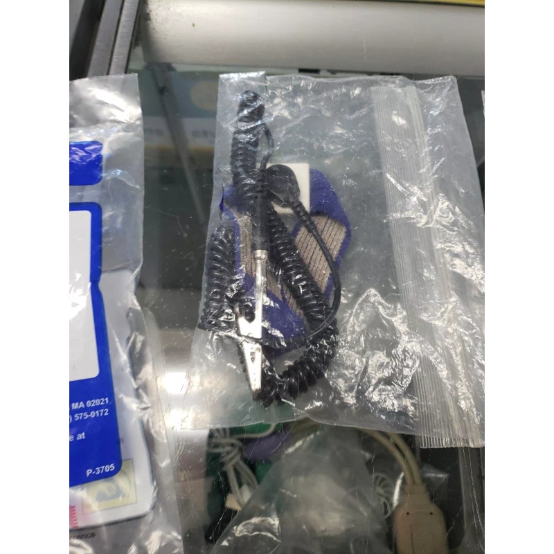 Unbranded/Generic Anti-Static Wrist Strap Grounding Discharge wrist straps various mfg.