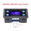 Diitao Delay Relay Module DC 6-30V Timer Relay Module 12V