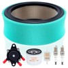 Hipa 47 083 03 Air Filter for Kohler CH20S CH20