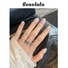 Beaolata Semi Cured Gel Nail Strips - UV Light Gel
