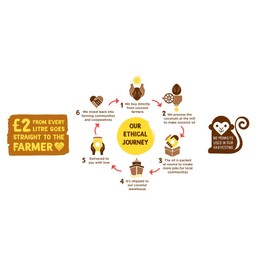 Coconut Merchant Organic Coconut Oil 35 Ounce | Extra Virgin, Raw, Cold Pressed, Unrefined | Ethically Sourced, Vegan, Ketogenic and 100% Natural | For Hair, Skin & Cooking (35 Oz / 1L)