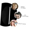 Baluue Shower Shield Facial Protection Cover 25pcs Hairdressing Stickers Hair