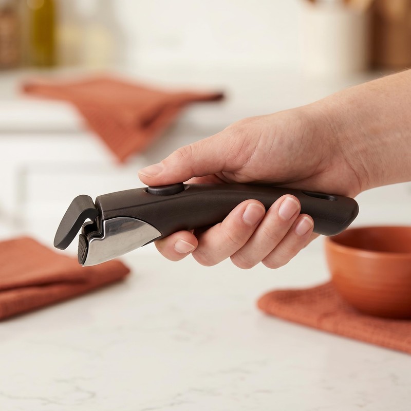 2 Pack Removable Handle, Detachable Pot Handles, Replacement Handles for