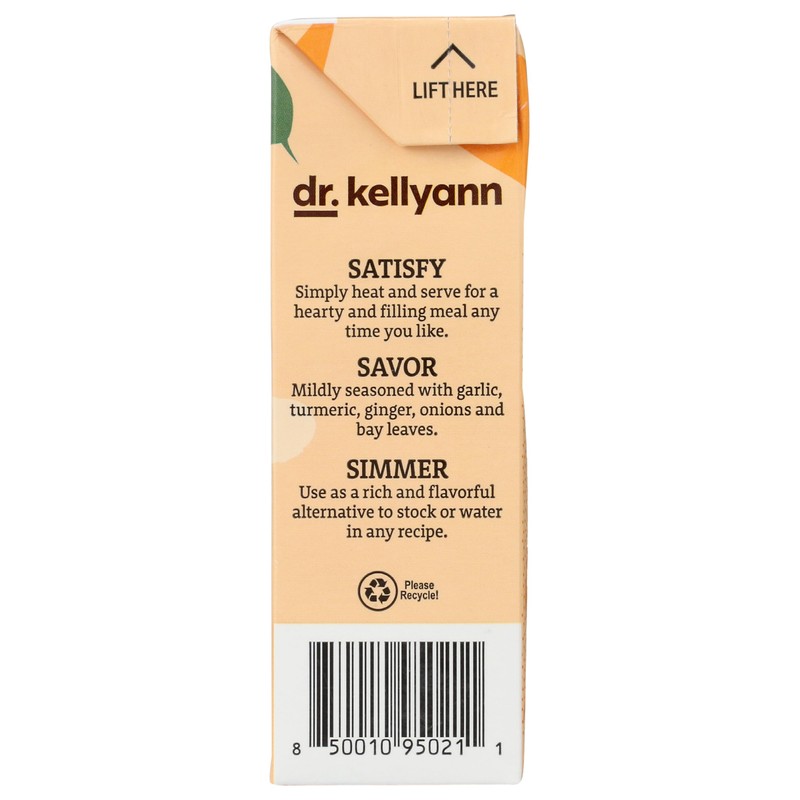 Dr Kellyann Broth Bone Chicken Low Sd 16.9 FO
