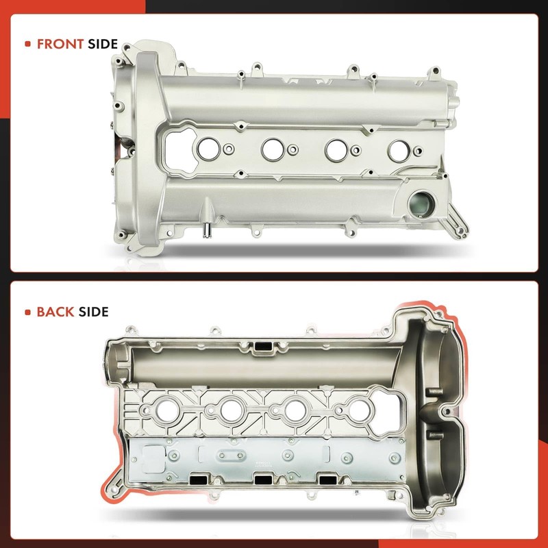 A-Premium Engine Valve Cover Compatible with Chevy GMC Buick 2.4L