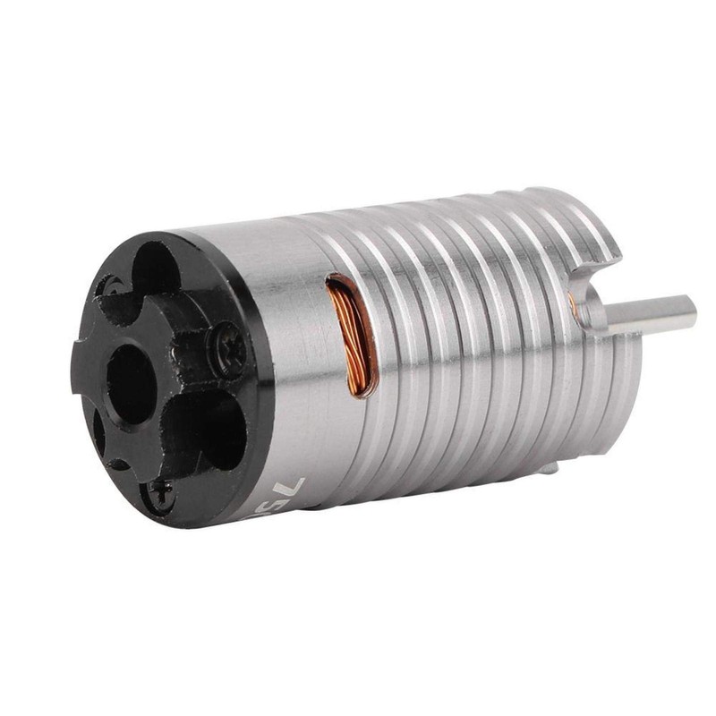 RC Motor, Rocket MINI-Z 7500KV 2 Pole Brushless Motor for