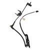 Front Left ABS Wheel Speed Sensor 89543‑33080 High Sensitivity Sensor
