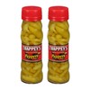 Trappeys Peppers in Vinegar, Hot, 4.5 oz (2 Pack)