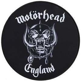 Motorhead - Gaming-Mauspad - Geschenk Desktop-Mauspad mit offizieller Motorhead-Lizenz - 30 cm