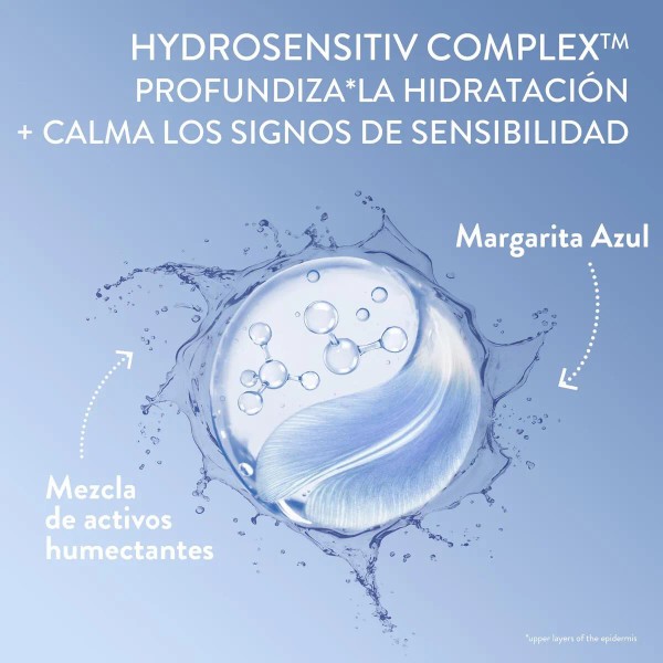 Crema Hidratante Facial Cetaphil Optimal Hydrosensitiv, 48g - Producto Original