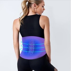 Ice gel compress pack, hot and cold compress, waist care care daily ONE/FREE