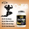 Creatina Monohidratada Big Protein 1kg 200 Servicios