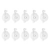 Topyond Retractable Plant Hanger, 10 Pack Plant Yoyo Pulley with