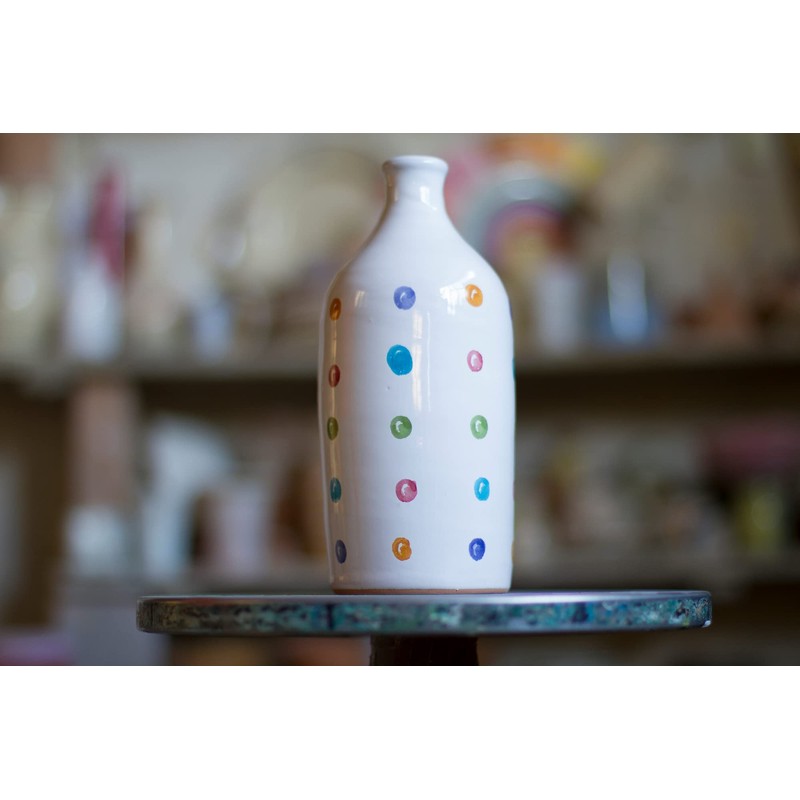 MURAGLIA ANTICO FRANTOIO Muraglia Extra Virgin Olive Oil Hand Painted