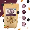 Maple Nut Kitchen Lavender Blueberry Granola – 10 oz |