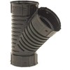 Advanced Drainage Systems 0422AA 4" Snap Drain Wye