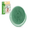 haakaa Baby Cradle Cap Brush - Soft Cradle Cap Comb|