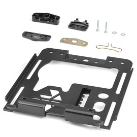 Seat Slider Base Assembly & Latch Lever Kit for Polaris Ranger RZR General 900 1000 RS1 Turbo 2014-2024 5450170