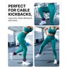 DMoose Fitness Ankle Straps for Cable Machines - One Size