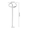 Skewers for Air Fryer, Pack of 10 Meat Skewers for