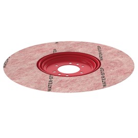 Water-Stop Drain Flashing Set