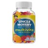 AEE SIXNE Uncle Moishy Kosher Childrens Multi-Vitamin Mineral Jellies with