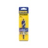 IRWIN 1921996 6X Blue Groove Stubby Wood Bit 28 mm