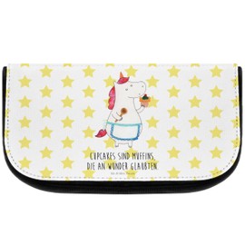 Ways Cosmetic Bag Unicorn Kitchen Fairy MT