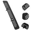 CHILDWEET Hood Vent Cover for Durable Engine Dust Protection Weatherproof