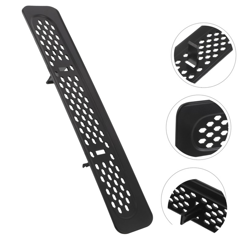 CHILDWEET Hood Vent Cover for Durable Engine Dust Protection Weatherproof