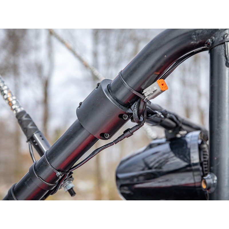 SuperATV Wakeboard Speaker Mount for 2019+ Honda Talon 1000X /