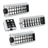 Nirakoka A/C Dash Vents SET 4 PCS # 3979751 &