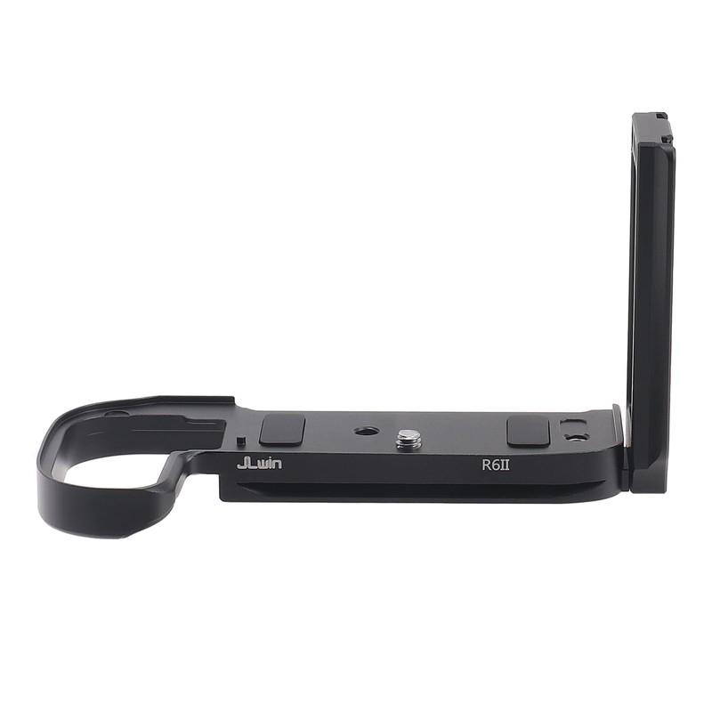 FOTGA Vertical Quick Release Plate L Bracket for Canon EOS