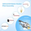 Koatukys 100112330 Water Heater Pilot Assembly Replace for 9007876 9007877