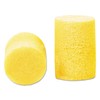 3M 3101001 E·A·R Classic Earplugs, Pillow Paks, Uncorded, PVC Foam,