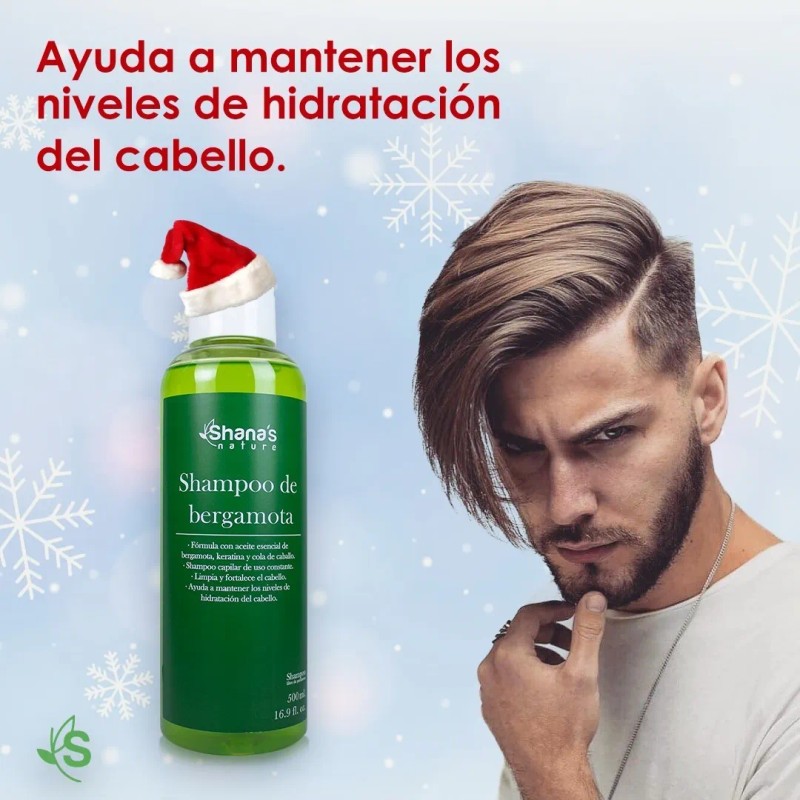 Bálsamo Aceite + Bergamota500ml Gratis + Acondicionador