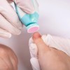 Lima De Uñas Bebe Eléctrica Cortadora, 6 Cabeza Molienda